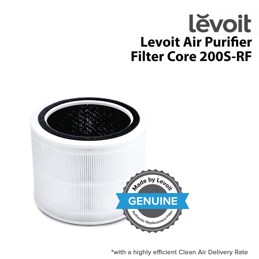 Levoit Core® 200S True HEPA 3-Stage Replacement Filter