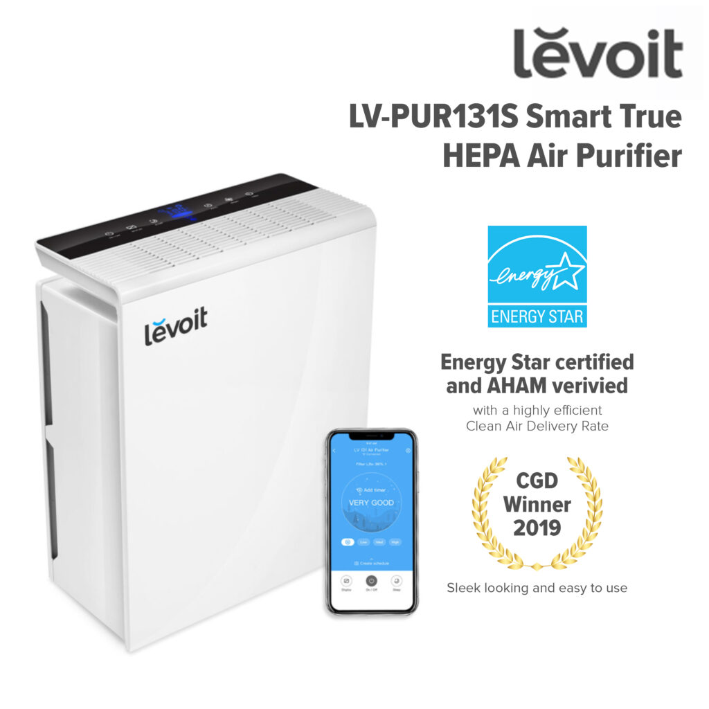 Levoit Air Purifier Products | Featured Selection | Air Purifier Singapore