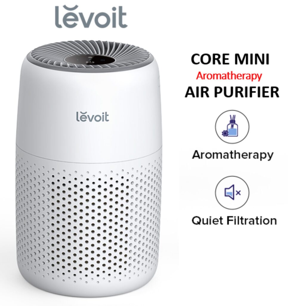 Core Mini Aromatherapy Air Purifier | Air Purifier Singapore